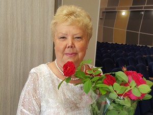 Вера Андреевна ТОНКОШКУРОВА, 70 лет