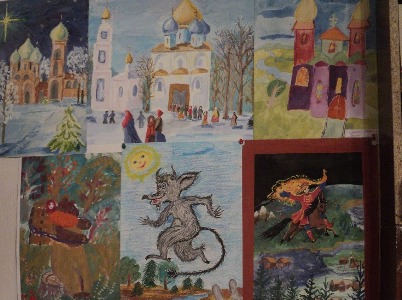 Победили кровожадного дракона
