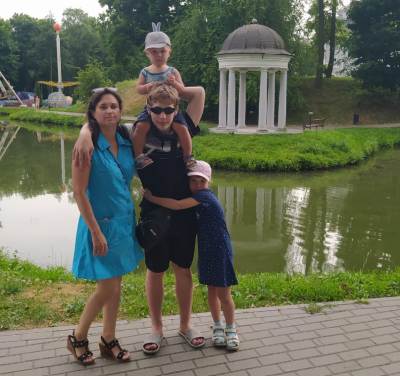Наталья ПЛЕХАНОВА, пос. Большое Исаково