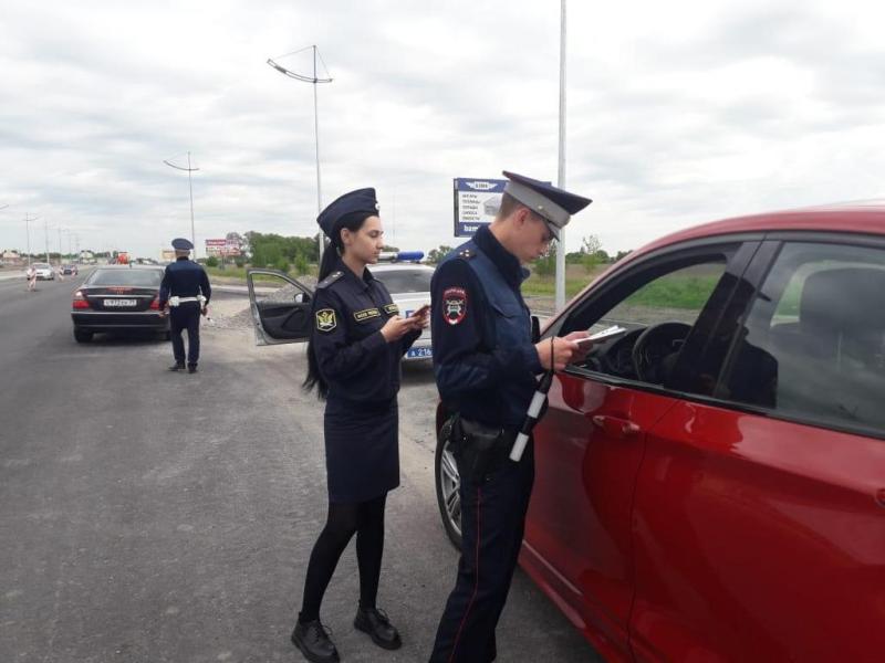 Сотрудники ГИБДД совместно с федеральной службой судебных приставов и представителями администрации округа во вторник провели в муниципалитете очередной рейд по выявлению должников, уклоняющихся от уплаты транспортного налога