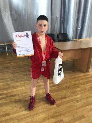 Артем СЕМЕНОВ, 10 лет