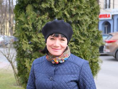 Светлана ШЕДИНА, домохозяйка