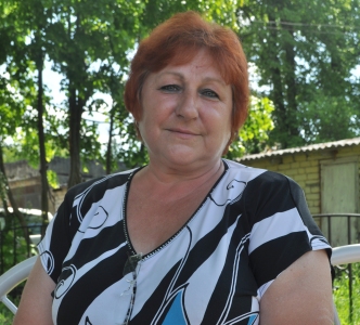 Наталья ОХОТНИКОВА, пос. Апрелевка