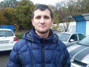 Роман АНСИМОВ, 29 лет