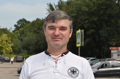Валерий ЗАХОДЯКИН, оператор по машинам, пос. Добрино Валерий ЗАХОДЯКИН, оператор по машинам, пос. Добрино