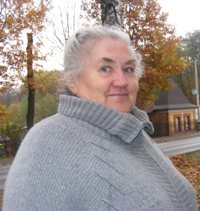 Полина ЖИГЛЕНКОВА, пенсионерка: