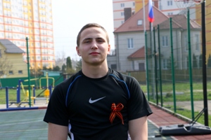 Ярослав КУЗЬМИН, команда «Патриоты»