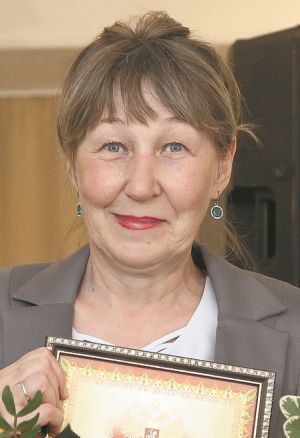 Ирина СОЛДАТОВА, директор гурьевского Комплексного центра социального обслуживания населения: