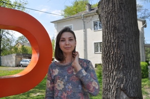 Ольга ГОРБУНОВА