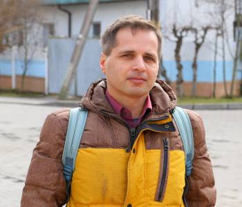 Антон ГЕОРГИЕВ, рабочий, г. Гурьевск
