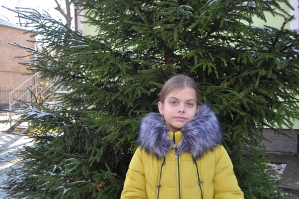Катя ЗЕНЧЕНКО, 10 лет