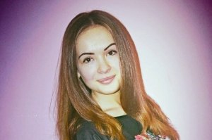 Мария ЧЕРНЯКОВА,специалист по работес молодежьюгурьевского ЦКД Мария ЧЕРНЯКОВА,специалист по работес молодежьюгурьевского ЦКД