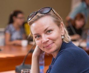 Мария КИСЕЛЕВА, архитектор мастерской «Ар-декор»