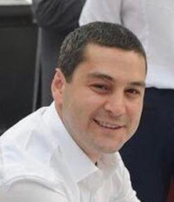Эдуард ХОДОВ, представитель осетинского землячества в Калининградской области