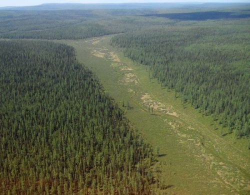 топ-10 самых крупных метеоритов, упавших на Землю