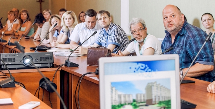 Гурьевчане решили: домам - быть