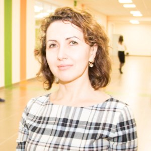 Олеся ШВЕЦОВА