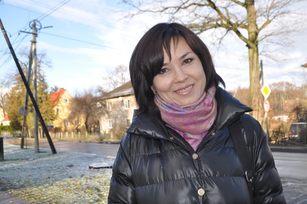 Елена КИСИЛЕНКО, г. Гурьевск