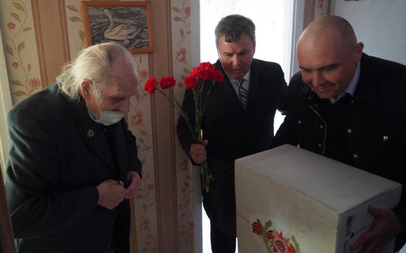 Низкий поклон вам, дорогие!