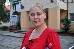 Алина СМИРНОВА,молодая мама