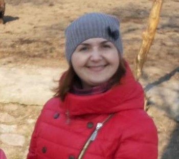 Екатерина СЕРГИЕНКО, пос. Васильково