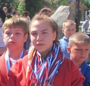 Елизавета КУЗЬМИНА