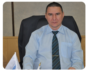 Начальник Гурьевского ОМВД Сергей Никифоров