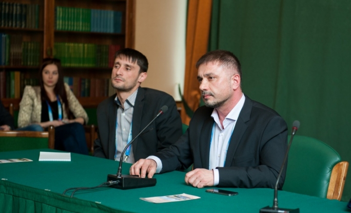 Артур Балаян, Председатель Совета директоров ГК &laquo;Терра-Запад&raquo;