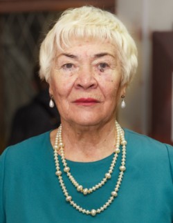 Нине ИЛЬИНОЙ, заместителю председателя окружного Совета ветеранов ВОВ, труда, ВС и ПО, посчастливилось стать одной из 450 участниц патриотической акции «Поезд Памяти»