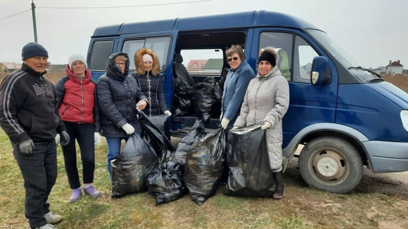 Кипела работа и в территориальных управлениях округа.