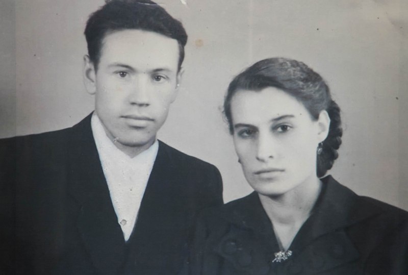 Любовь с первого взглядадлиною в 60 лет