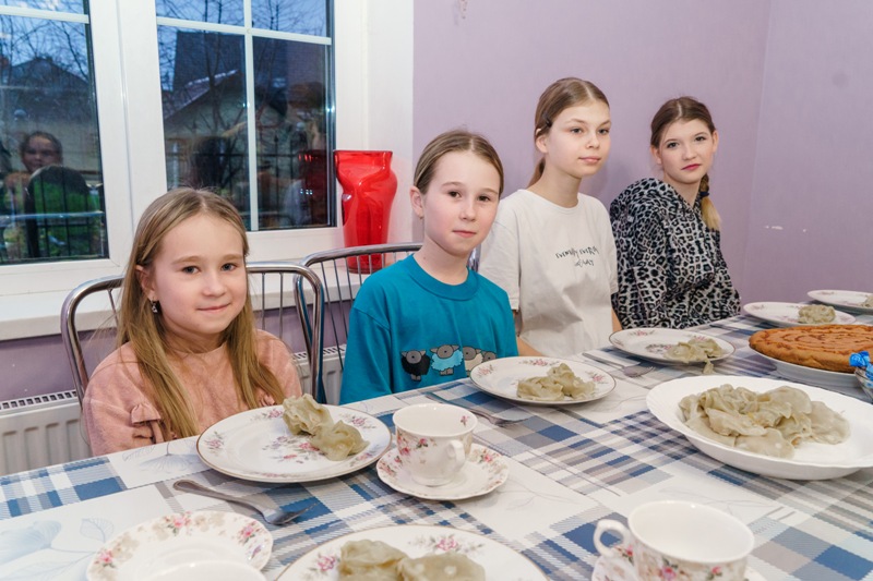 По дороге мамы