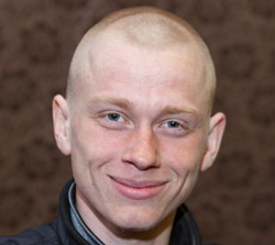 Александр БАЙКОВСКИЙ, призывник