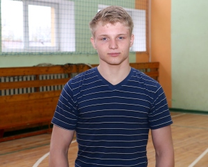 Кирилл ВОРОНОВ, 10-классник «Школы будущего» пос. Большое Исаково