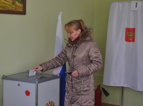 В воскресенье в нашем муниципалитете выбрали трех народных избранников