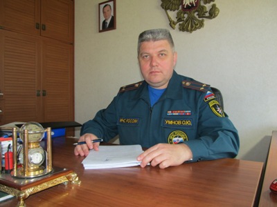 Олег УМНОВ