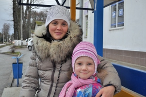 Ольга Евстафьева, молодая мама Ольга Евстафьева, молодая мама