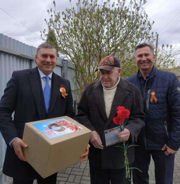 Низкий поклон вам, дорогие!