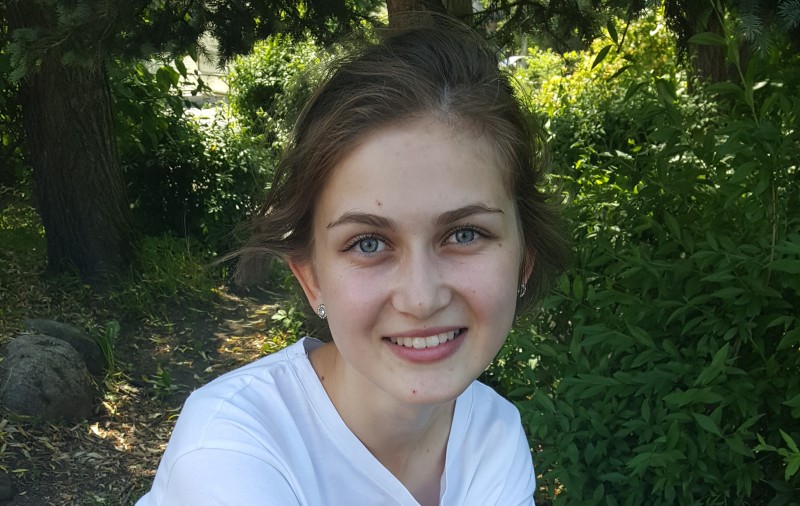 Алиса УФИМЦЕВА