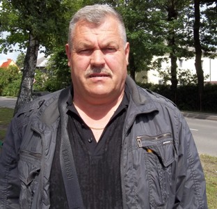 Александр СЕМЕНОВ, пенсионер