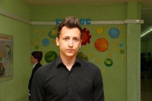 Павел МАСУРОВ, васильковская школа