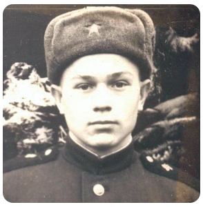 Гурьевчанин Виктор Солопов - из числа первых переселенцев.