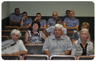 Когда полиция займется СНТ?