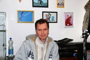 Павел СОЛОДОВ