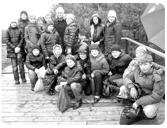 Сохраним лес вместе!