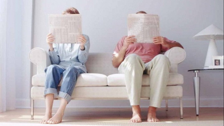 Предлагаем вам по 10 запрещенных и желательных выражений. Какие из них вы или ваш супруг чаще всего произносите?