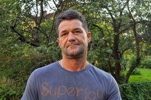 Андрей КРИВОШЕЕВ, моряк