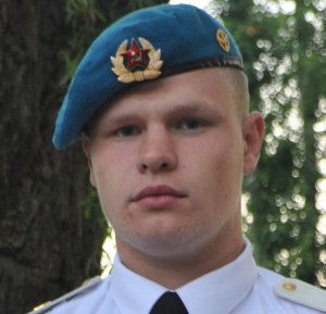 Павел КЛЮСА