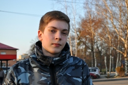 Илья ПАВЛОВ, школьник
