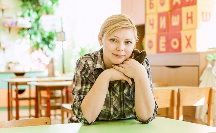 Марина Панькина: &laquo;Воспитанники учатся у меня, а я - у них&raquo;